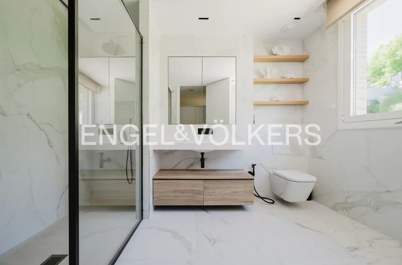 Baño de Casa o chalet de alquiler en Donostia - San Sebastián  con Calefacción, Terraza y Piscina