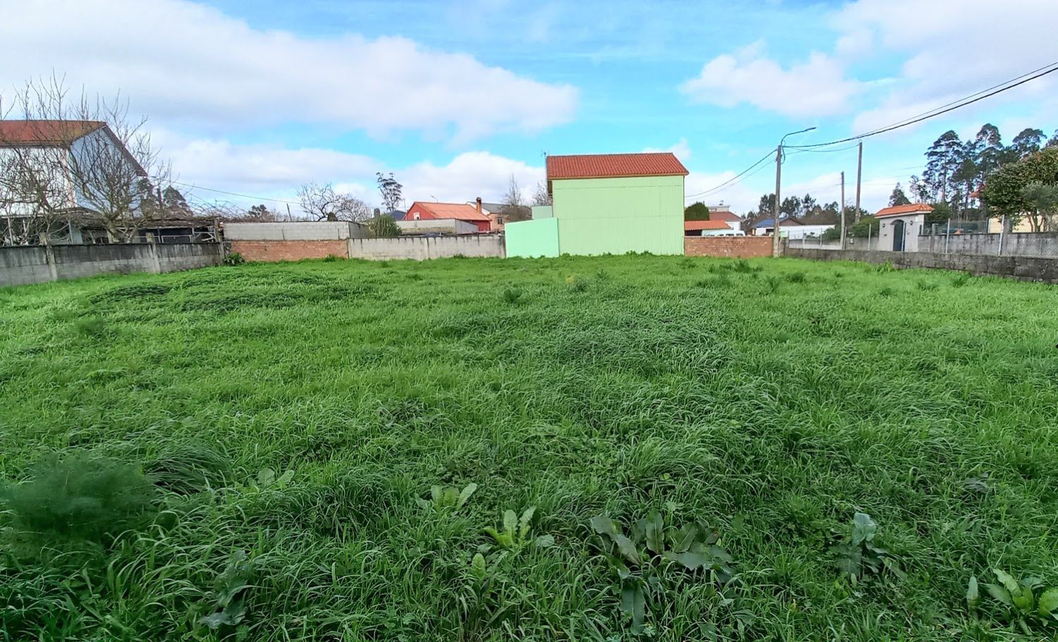 Casa o xalet en venda en Carballo amb Calefacció i Parquet