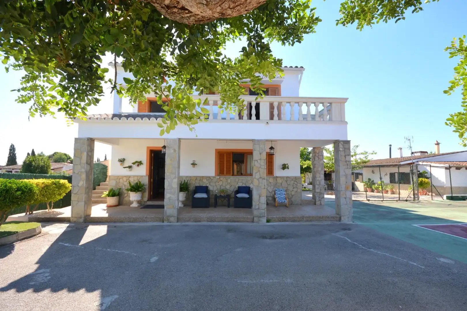 Casa o xalet en venda en Marratxí amb Aire condicionat, Calefacció i Jardí privat