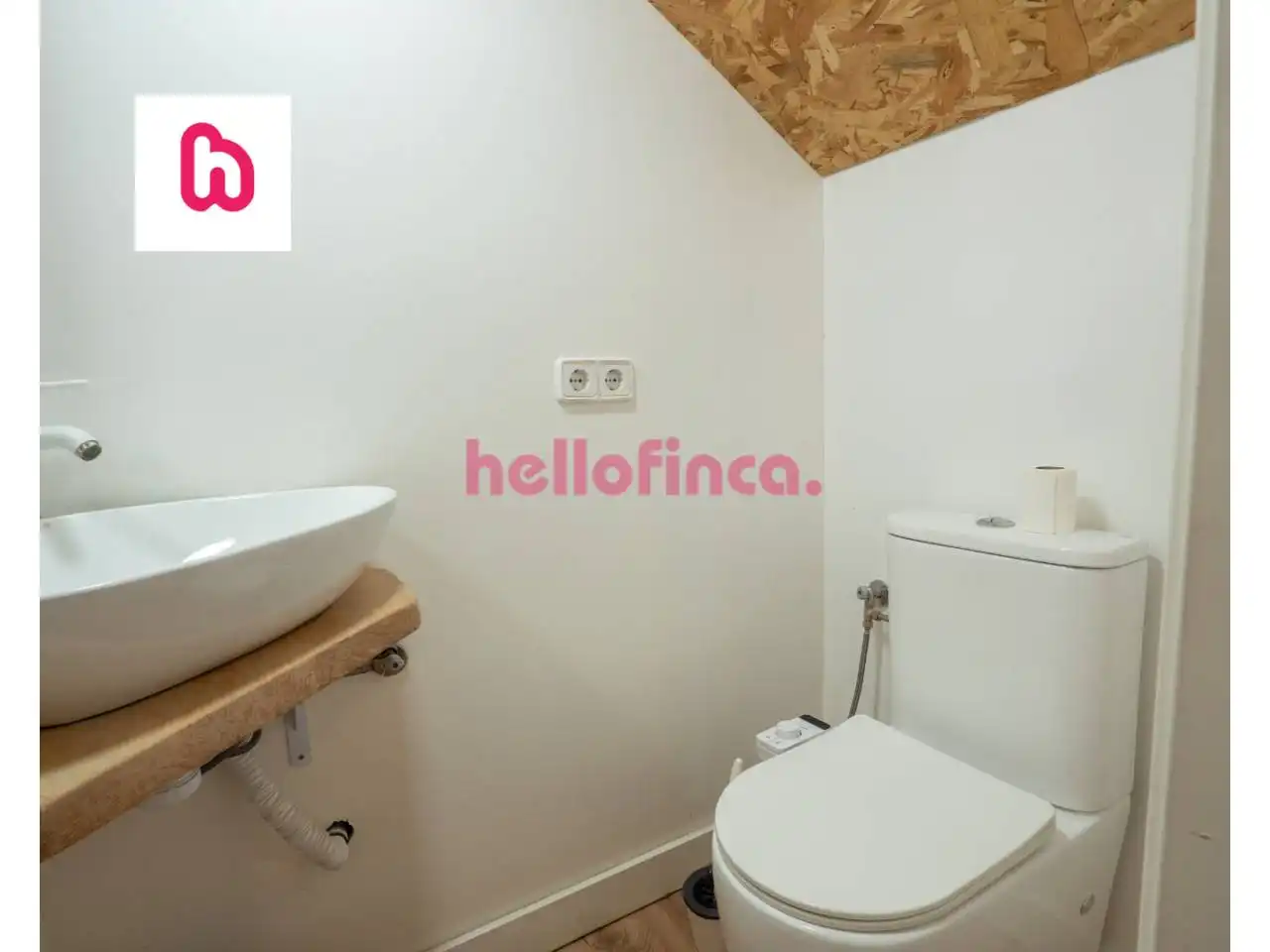 Bany de Casa adosada en venda en Ullastrell amb Aire condicionat, Parquet i Alarma