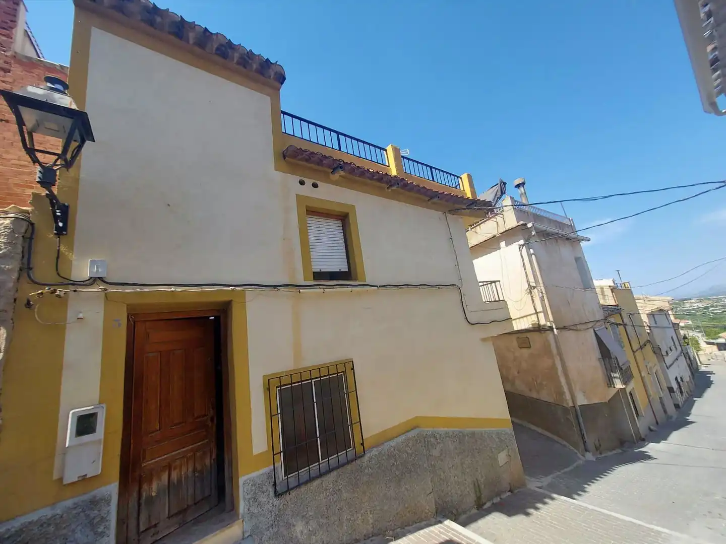 Maison à vendre à Moratalla