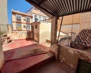 Exterior view of Building for sale in Málaga Capital