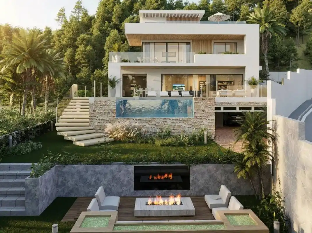 Casa con terraza en venta en C. Salamanca, imagen 4
