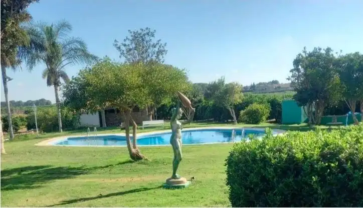 Piscina de Casa o chalet en venta en Bétera con Aire acondicionado, Terraza y Piscina
