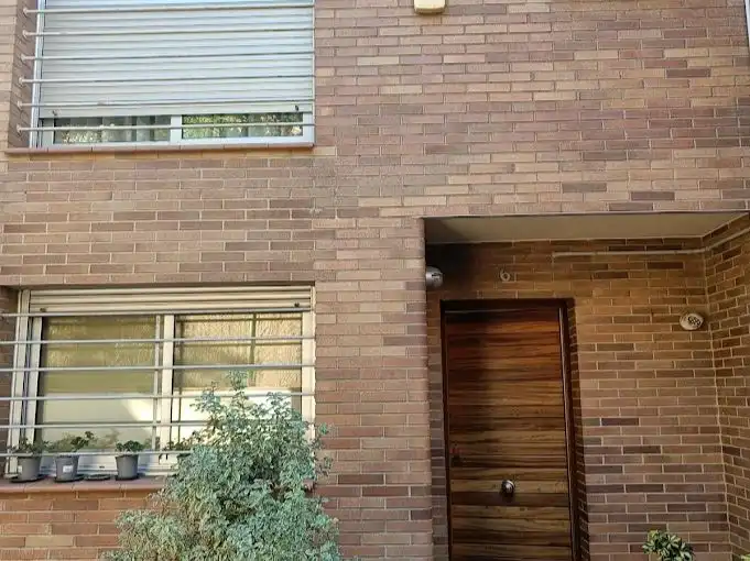 Terraced house with garden for sale in Carrer de Jericó 22