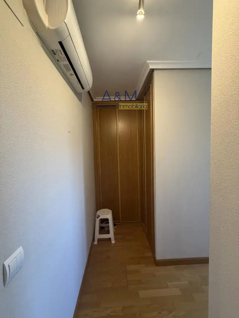 Piso con piscina en venta en RAMON Y CAJAL, imagen 19