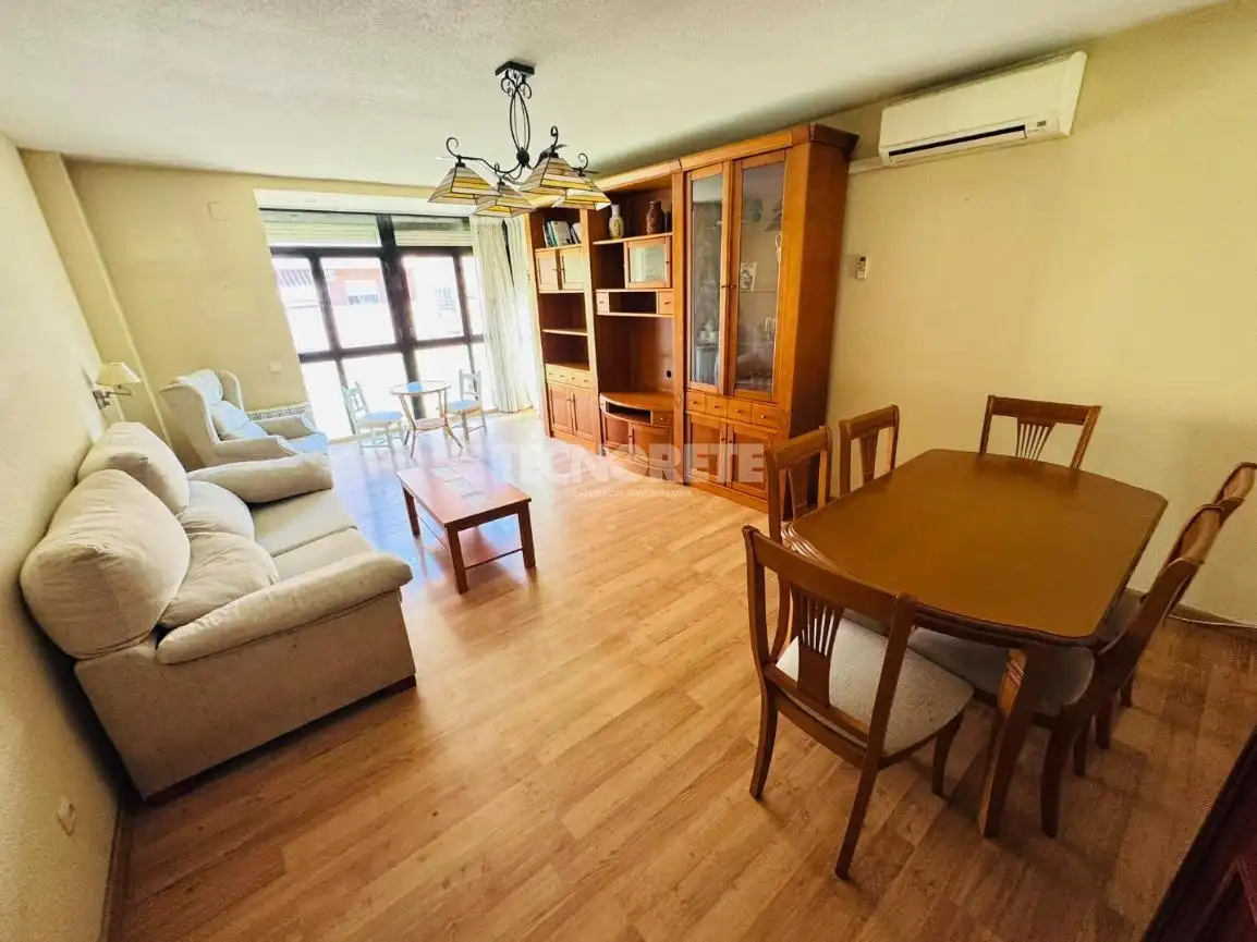 Sala de estar de Piso en venta en Toledo con Aire acondicionado, Calefacción y Trastero
