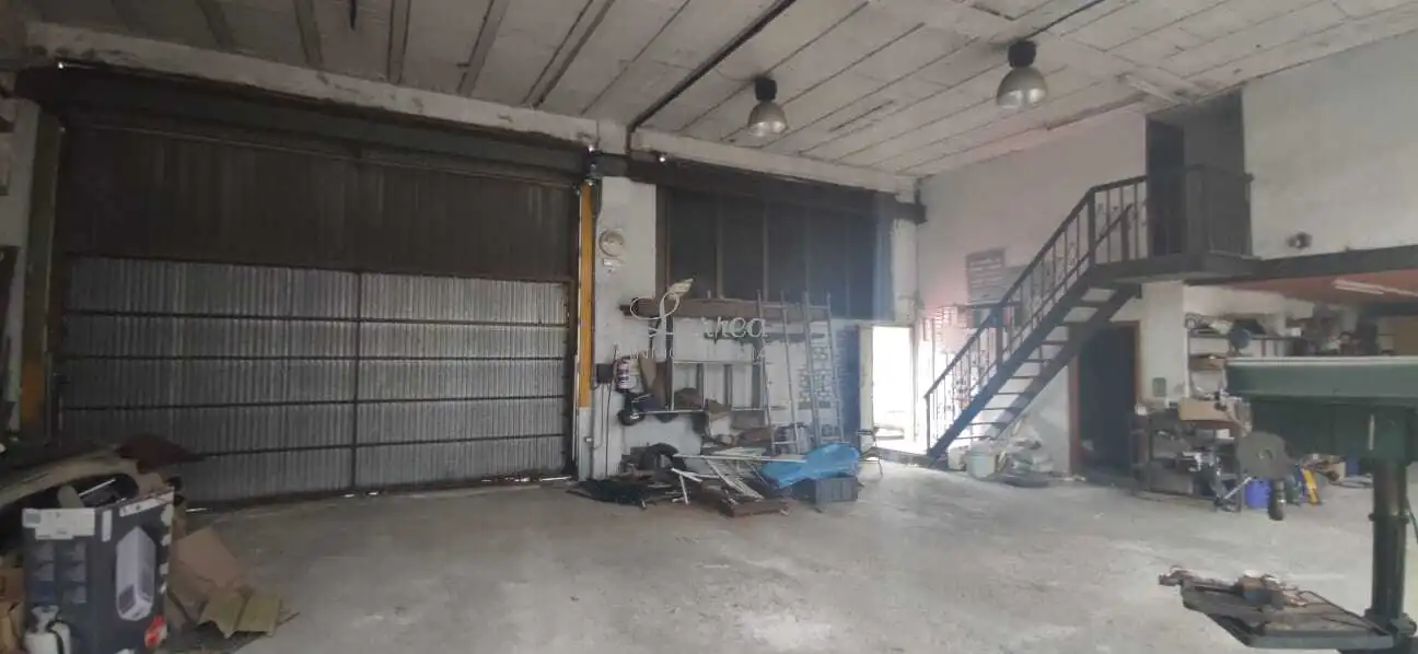 Nau industrial de lloguer en Lemoa