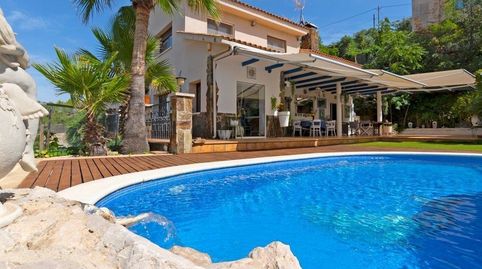 Casa unifamiliar en Plana Novella  Naturaleza, vistas y privacidad en el corazón del Garraf, imatge 2
