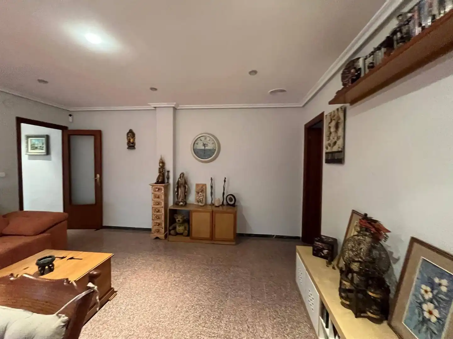 Flat with terrace for sale in Calle de Mariano Luiña, imagen 26