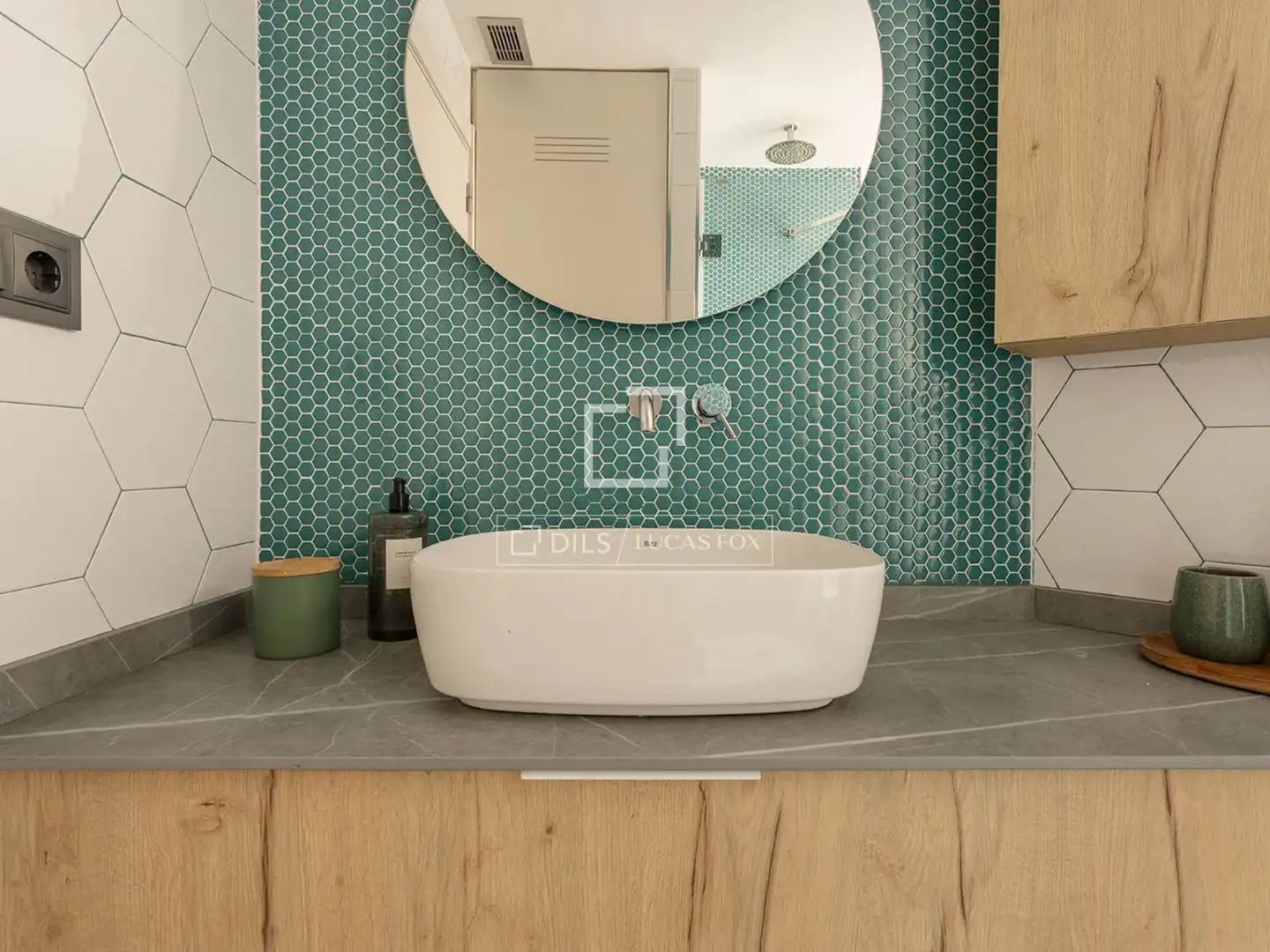Flat with lift to rent in Eixample, imagen 24