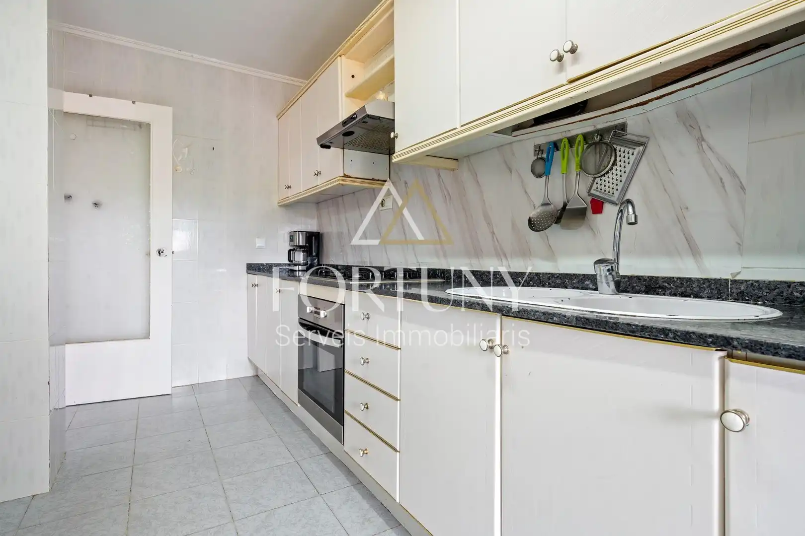 Küche von Wohnung zum Verkauf in Reus