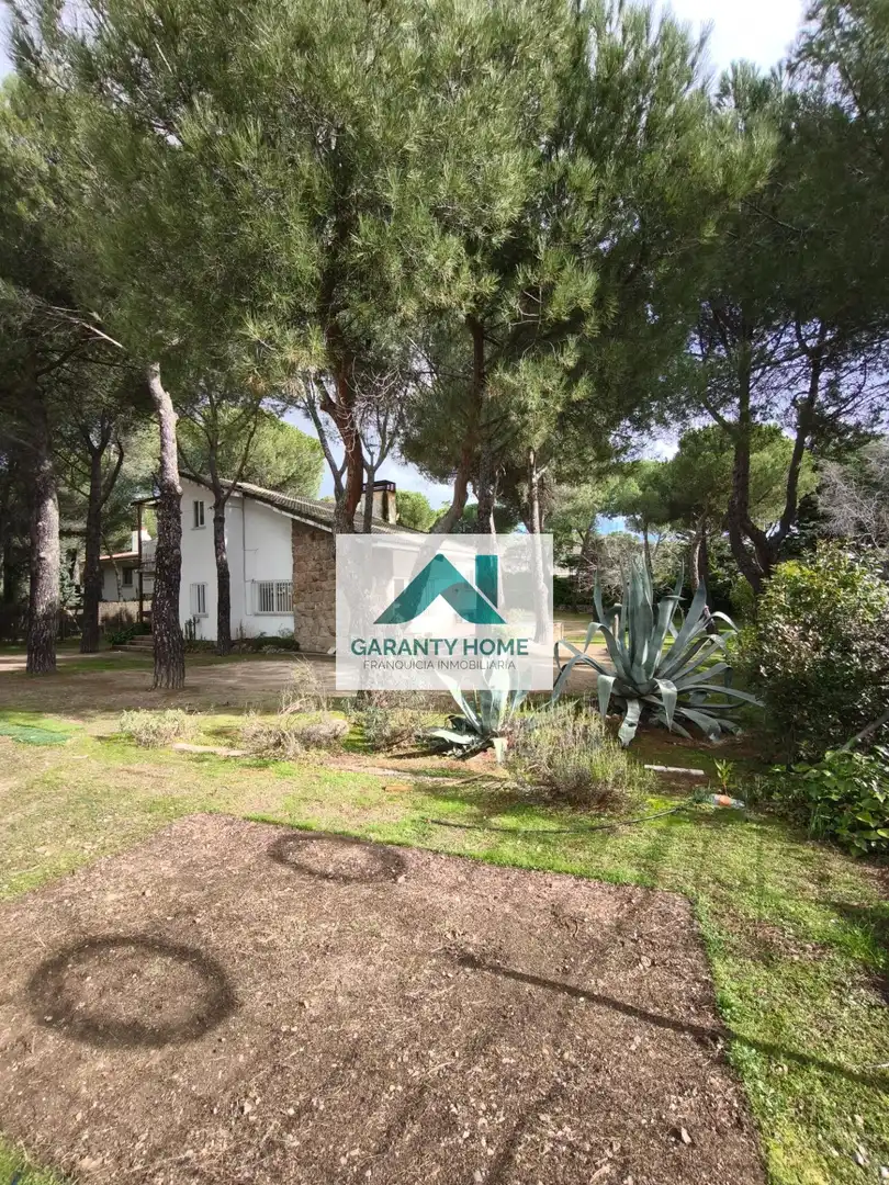 Garten von Haus oder Chalet zum Verkauf in Torrelodones