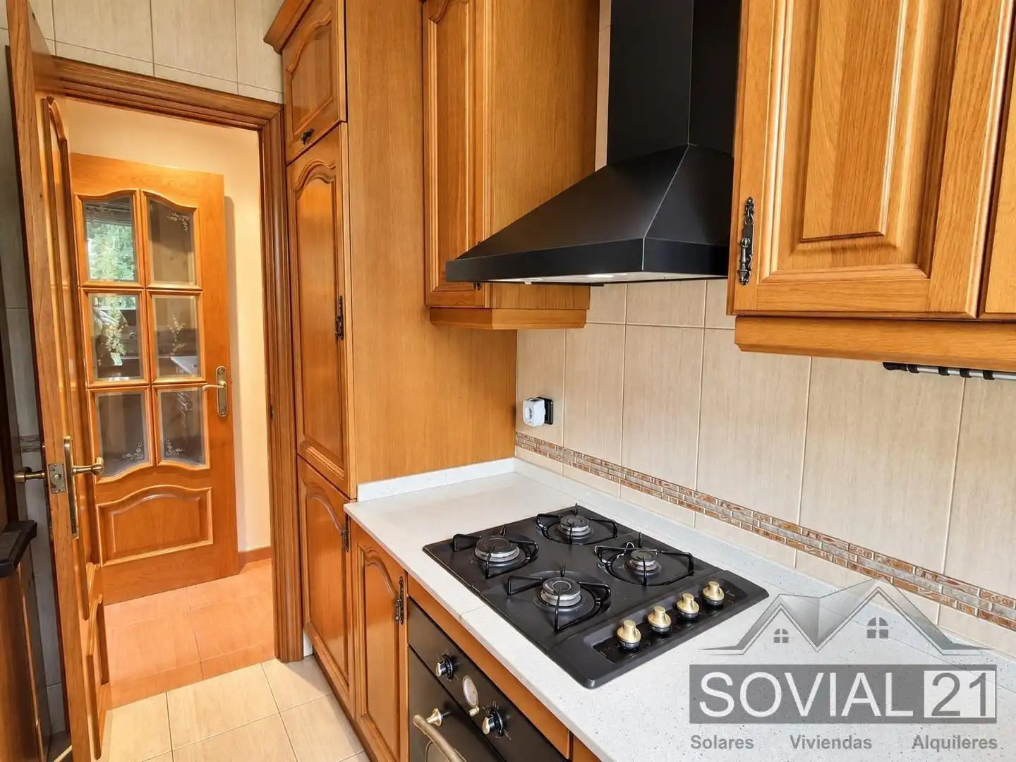 Cocina de Piso en venta en Les Planes
