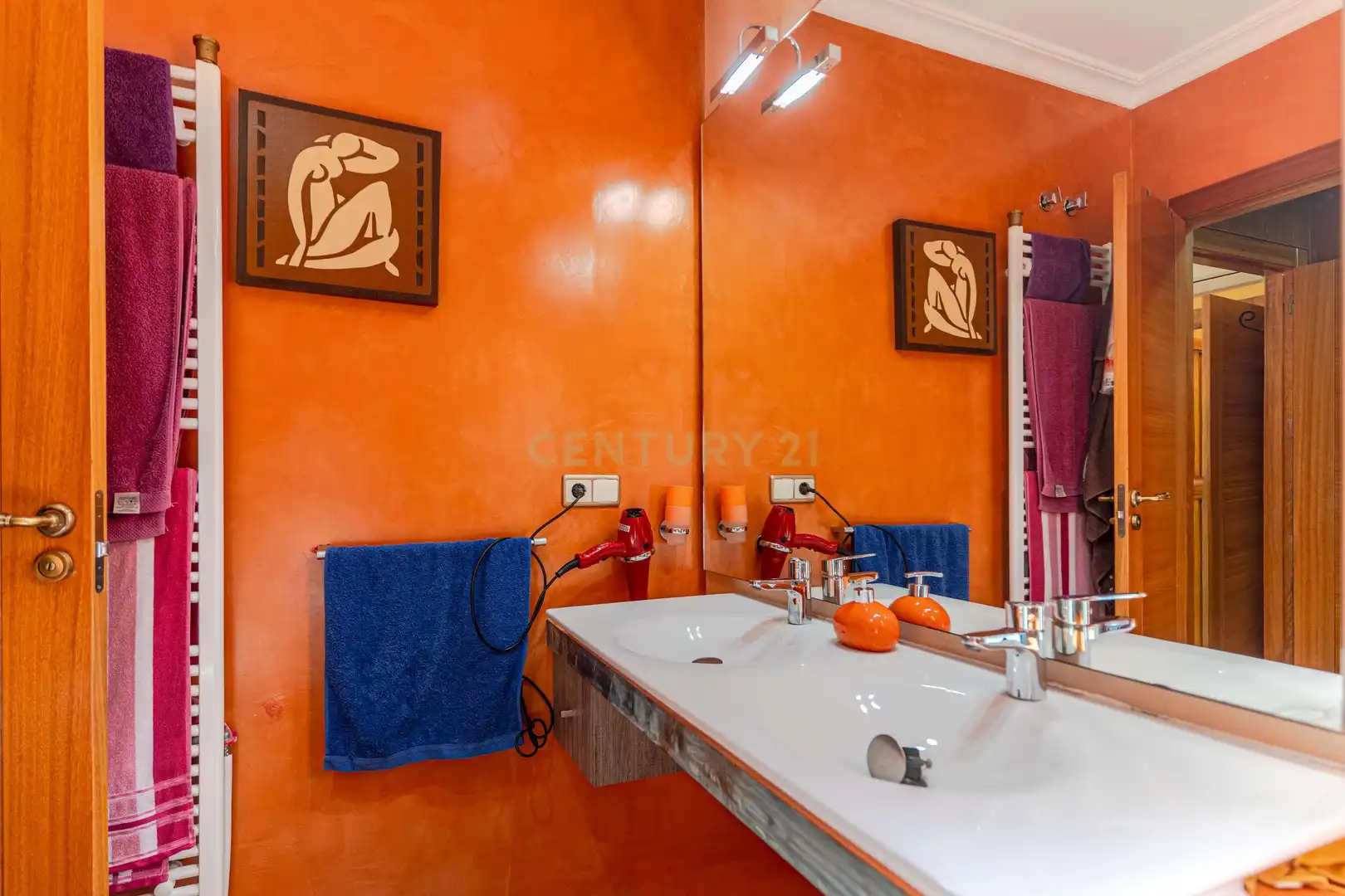 Bathroom of Houses for sale in Baza  with Storage room and Balcony