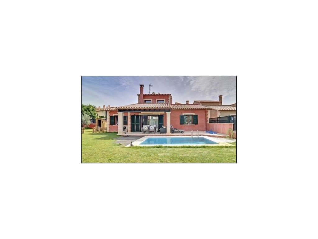 Garden of House or chalet to rent in Calvià  with Air Conditioner, Private garden and Terrace