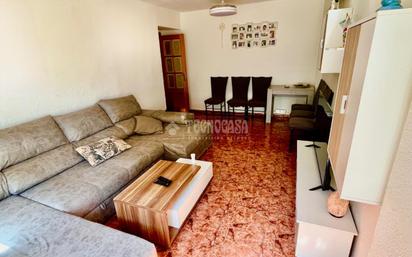 Sala d'estar de Pis en venda en  Valencia Capital amb Aire condicionat i Balcó