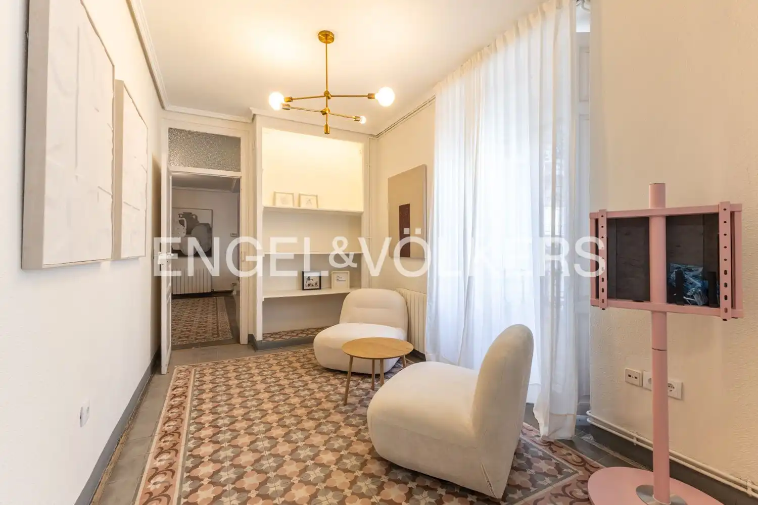 Wohnung zur Miete in Plaça de Sant Bult, La Xerea