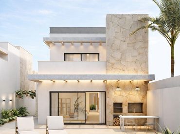 Villa con piscina in vendita a San Juan de los Terreros