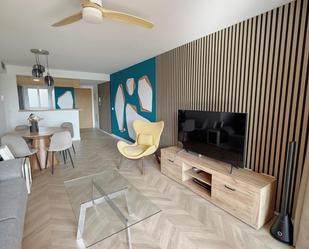 Living room of Planta baja to rent in Torre-Pacheco  with Air Conditioner and Terrace