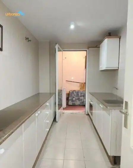 Cocina de Piso en venta en Badajoz con Aire acondicionado y Alarma