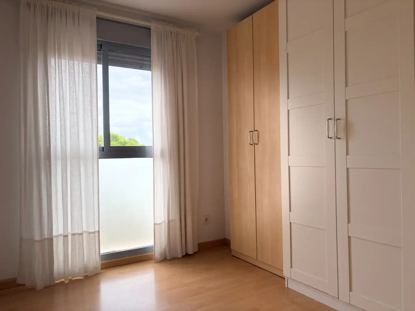 Bedroom of Flat for sale in Murcia  with Air Conditioner, Storage room and Oven