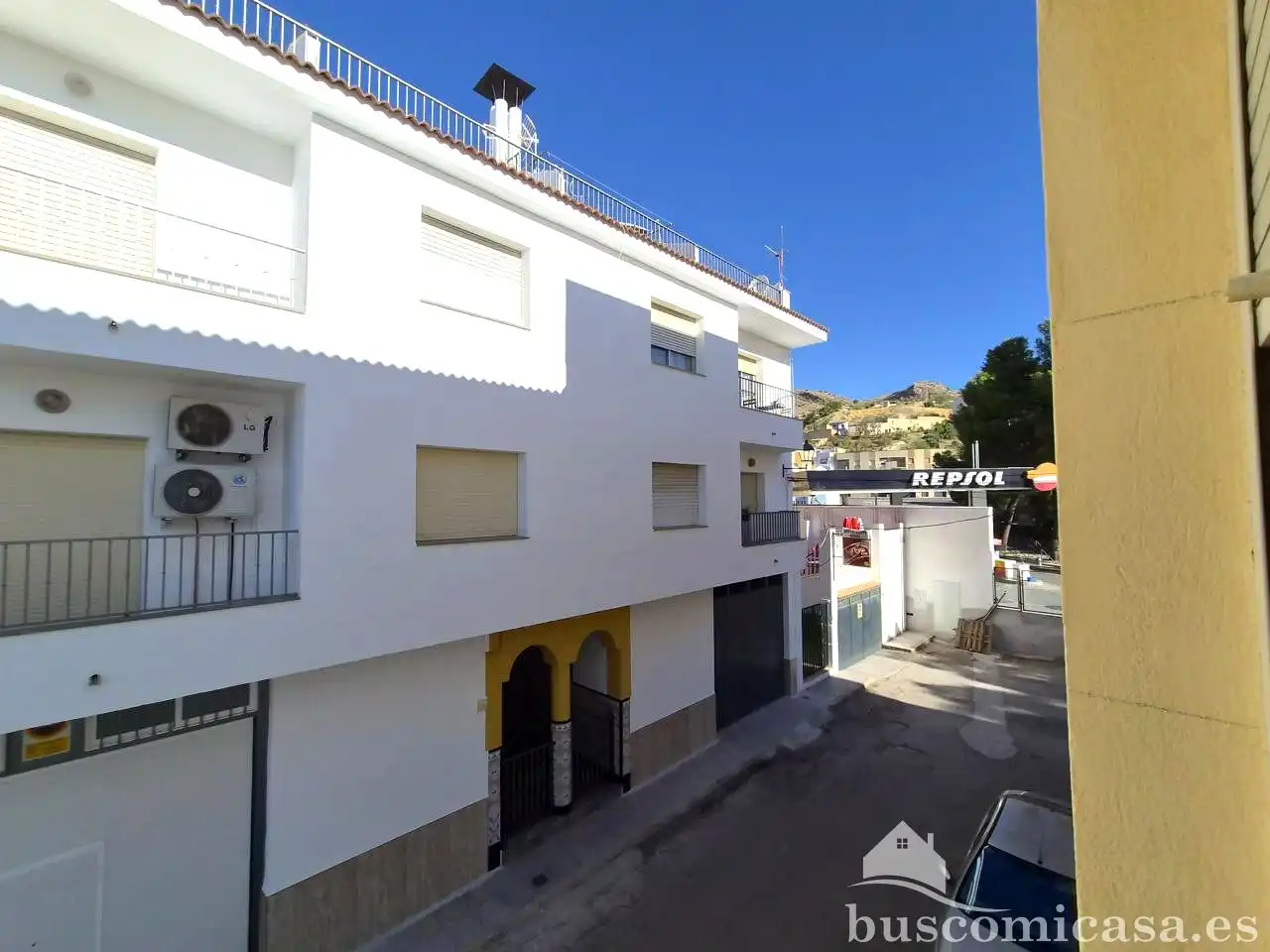 Piso con terraza en venta en Avenida Pablo Picasso, imagen 43