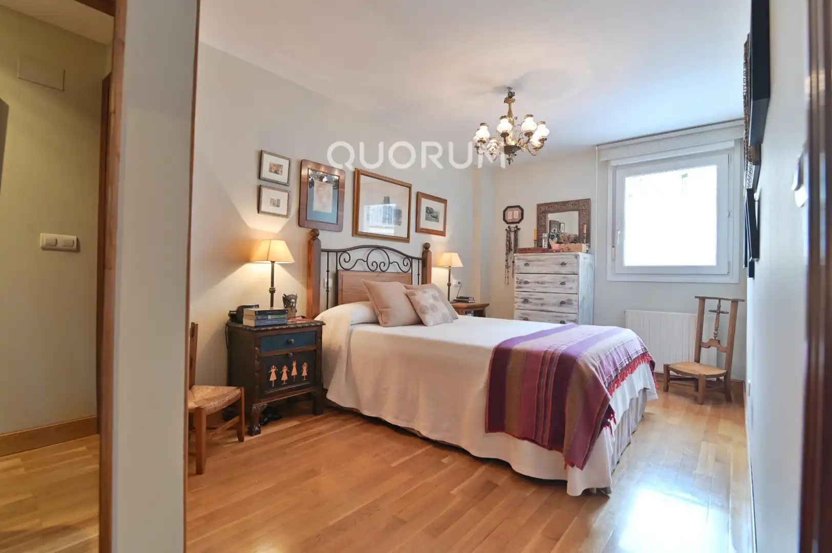 Piso con ascensor en venta en Calle Calle Doctor Díaz Emparanza, imagen 16
