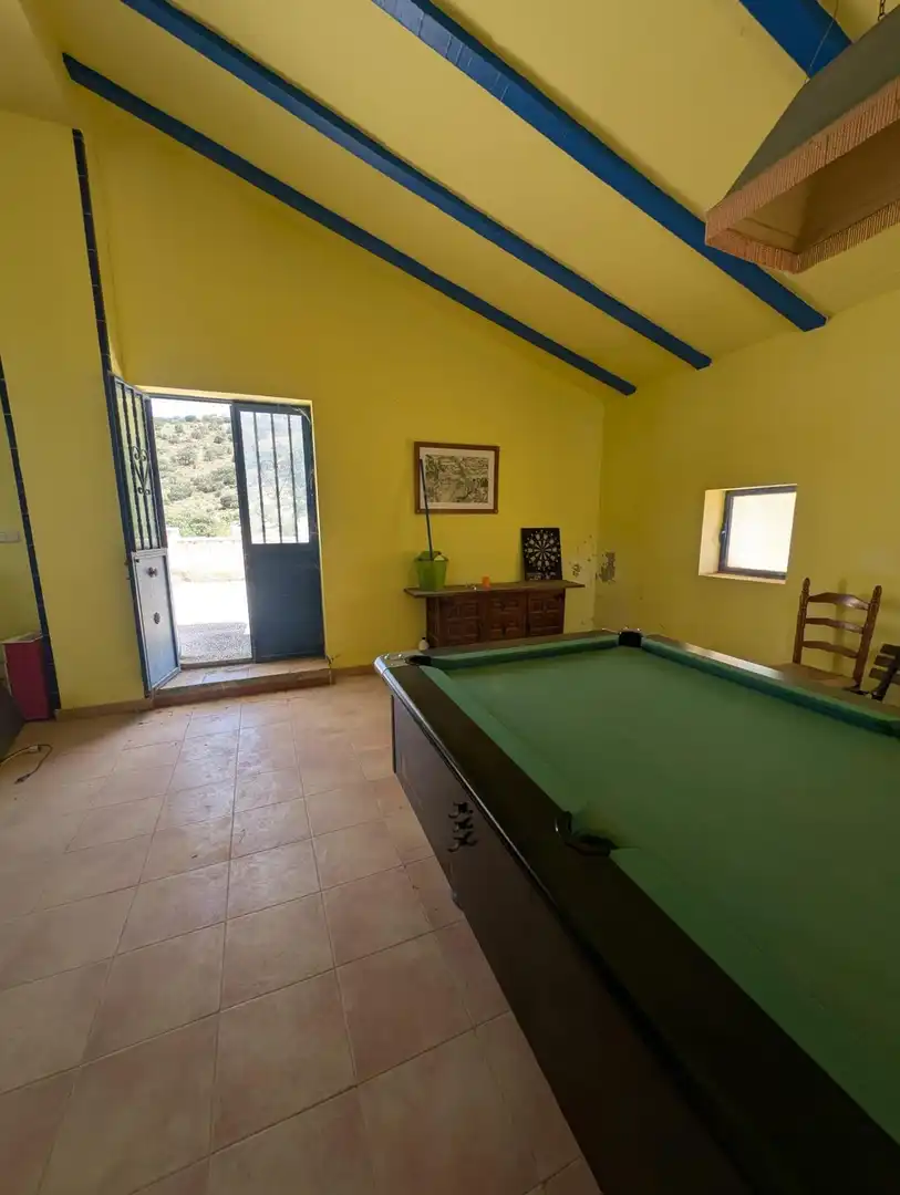 Casa rústica amb piscina en venda a Loja, imagen 29