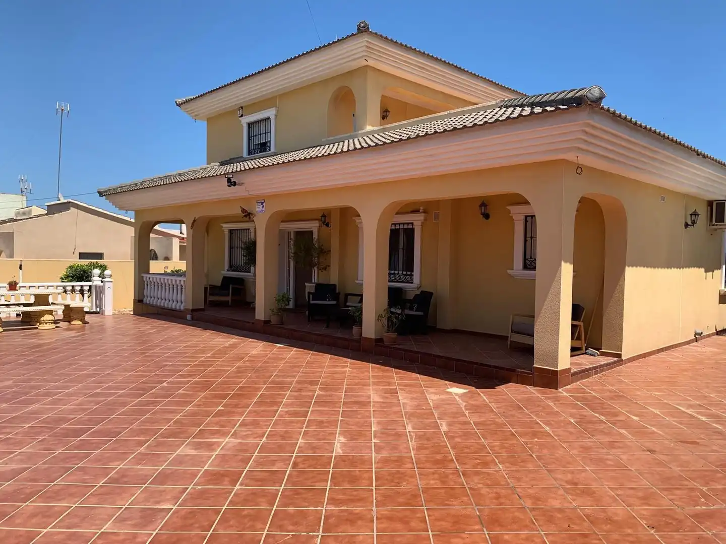 Villa in vendita a Los Balcones - Los Altos, imagen 7
