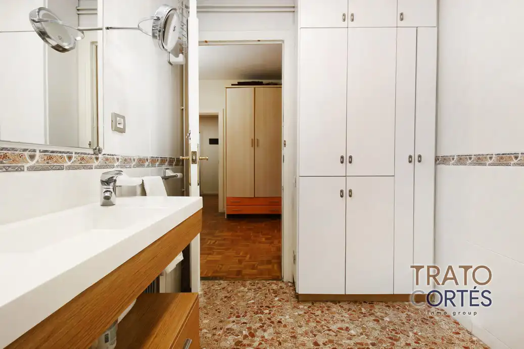 Appartamento con terrazza in vendita a Carrer de Santa Teresa, imagen 20