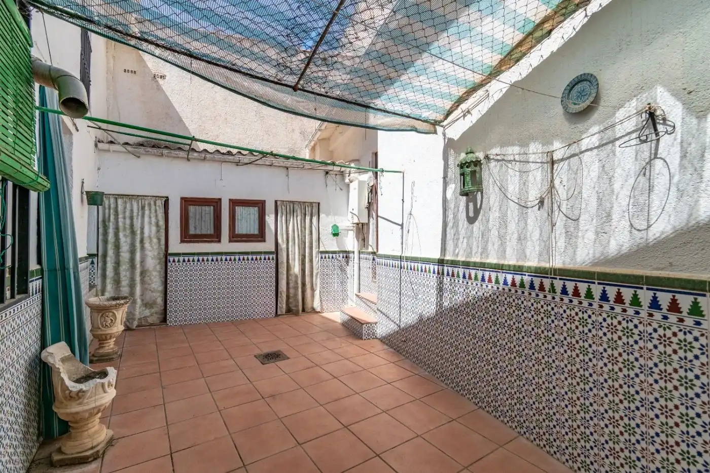 Garden of Houses for sale in Íllora