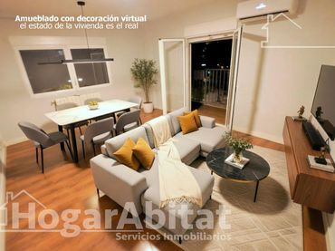 Piso con balcón en venta en Calle de Eduardo Boscá