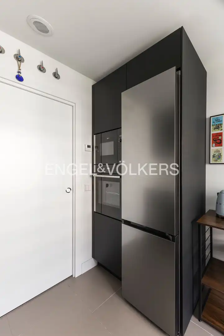 Piso de alquiler en Valdebebas - Valdefuentes