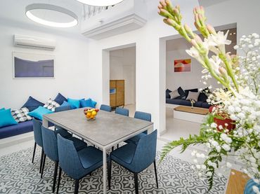 Maison rustique avec piscine à vendre à Estepona Pueblo