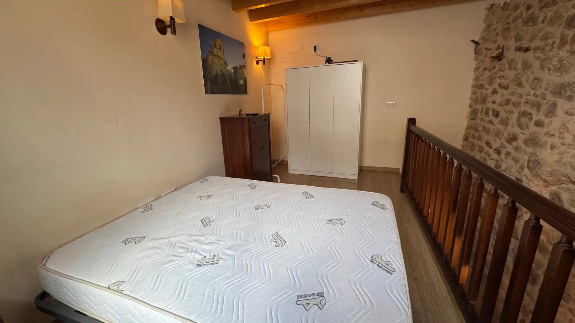 Habitación de Edificio en venta en Fuentespalda