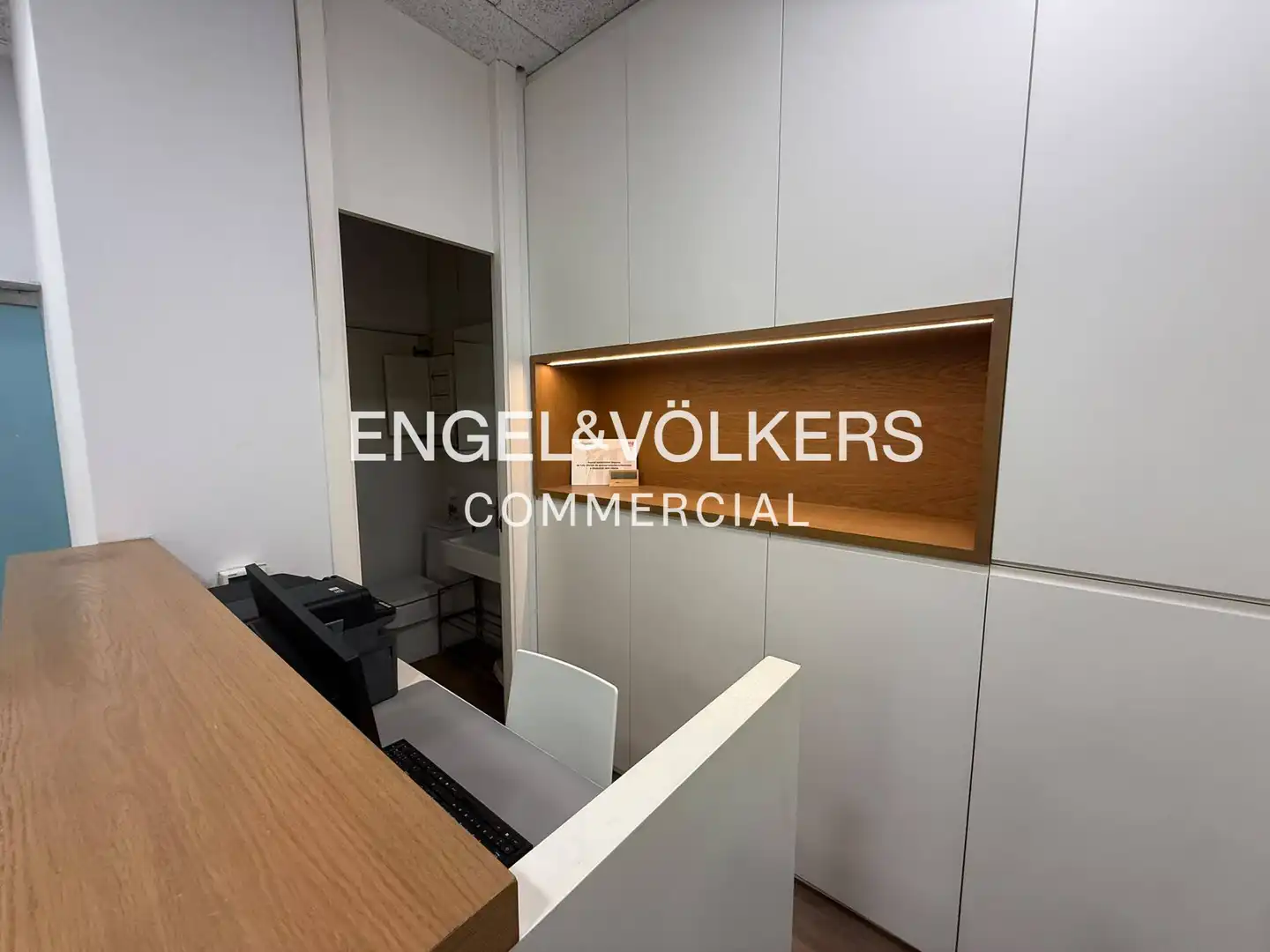 Oficina en venta en Sant Cugat del Vallès