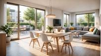 Dining room of Flat for sale in Premià de Dalt  with Air Conditioner, Heating and Terrace