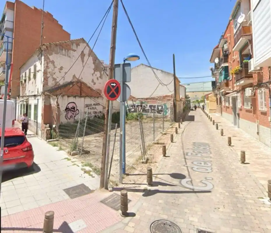 Vista exterior de Residencial en venta en Leganés
