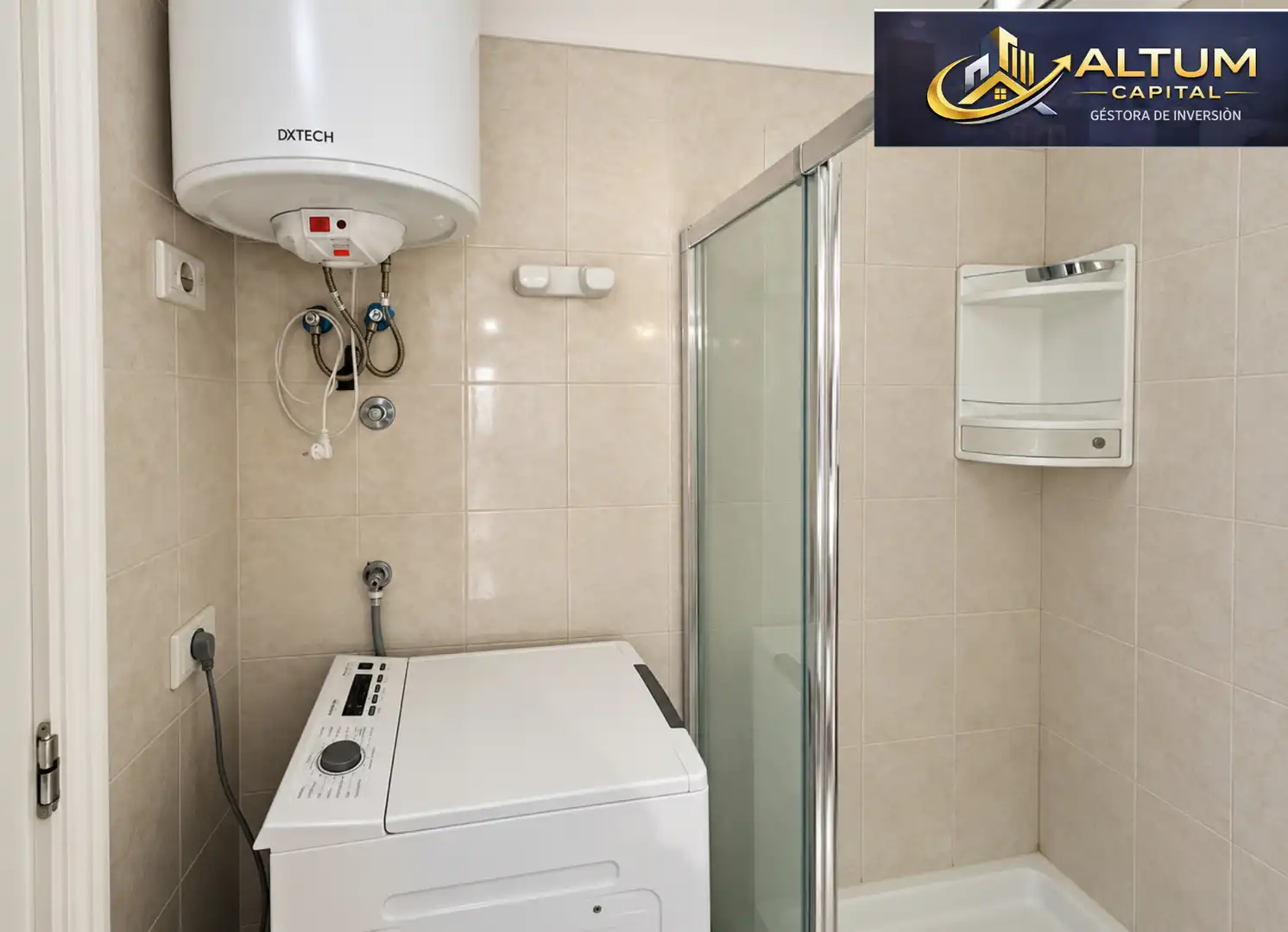 Estudio con piscina en venta en Avenida Jose Gonzalez Forte, imagen 11