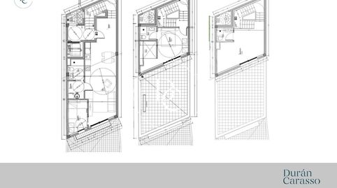 Foto 2 de Residencial en venta en La Teixonera, Barcelona Capital