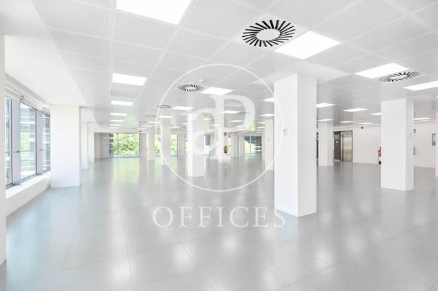 Oficina en Alquiler en Via Augusta en Sant Gervasi- Galvany