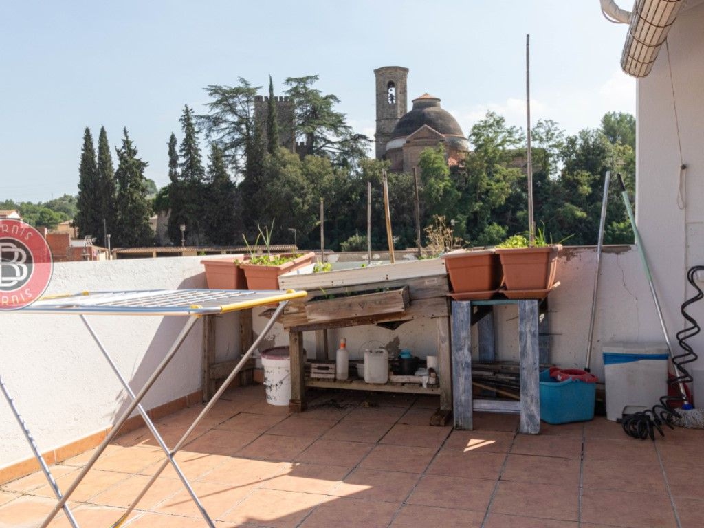 Terrace of House or chalet for sale in Piera