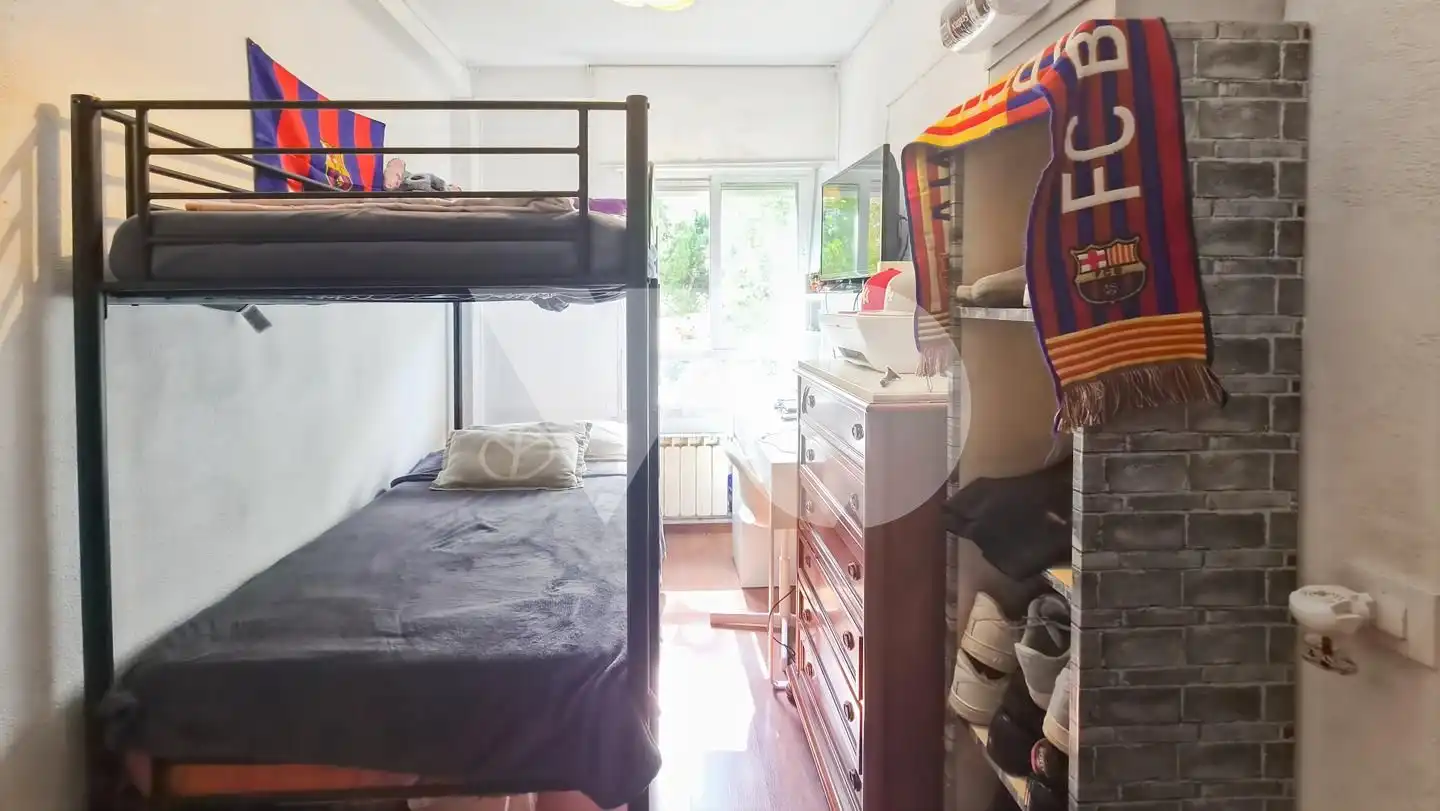Habitación de Piso en venta en Madrid con Aire acondicionado, Calefacción y Parquet