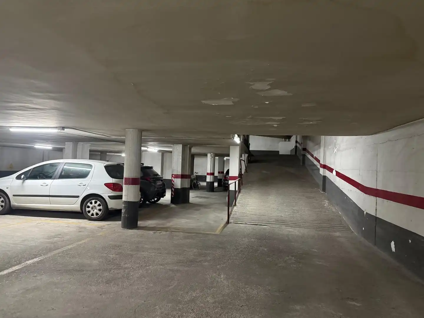 Einzelparkplatz zur Miete in Carrer MARE DEU REMEI 35, imagen 2
