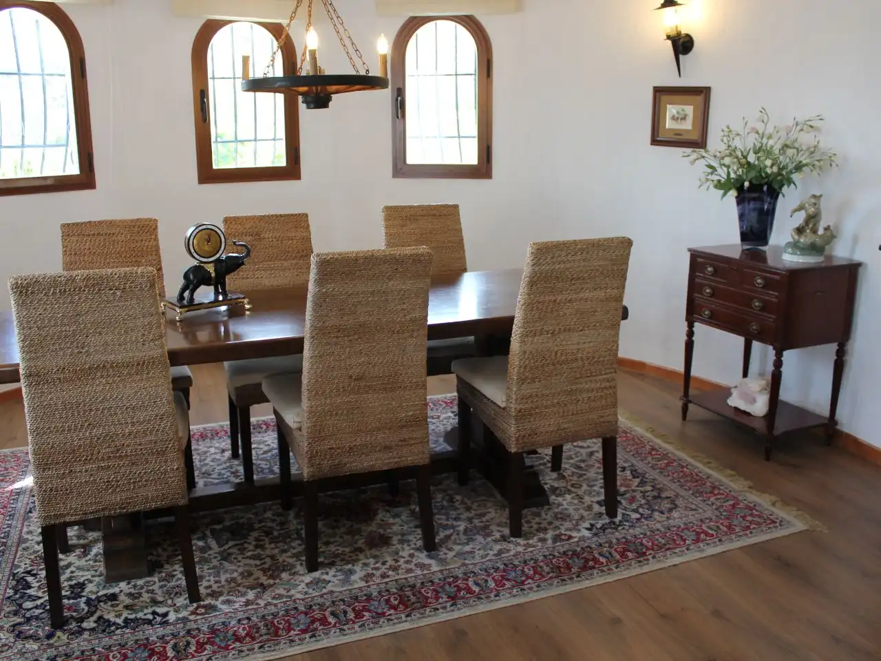 Comedor de Casa o chalet en venta en Montgó - Ermita