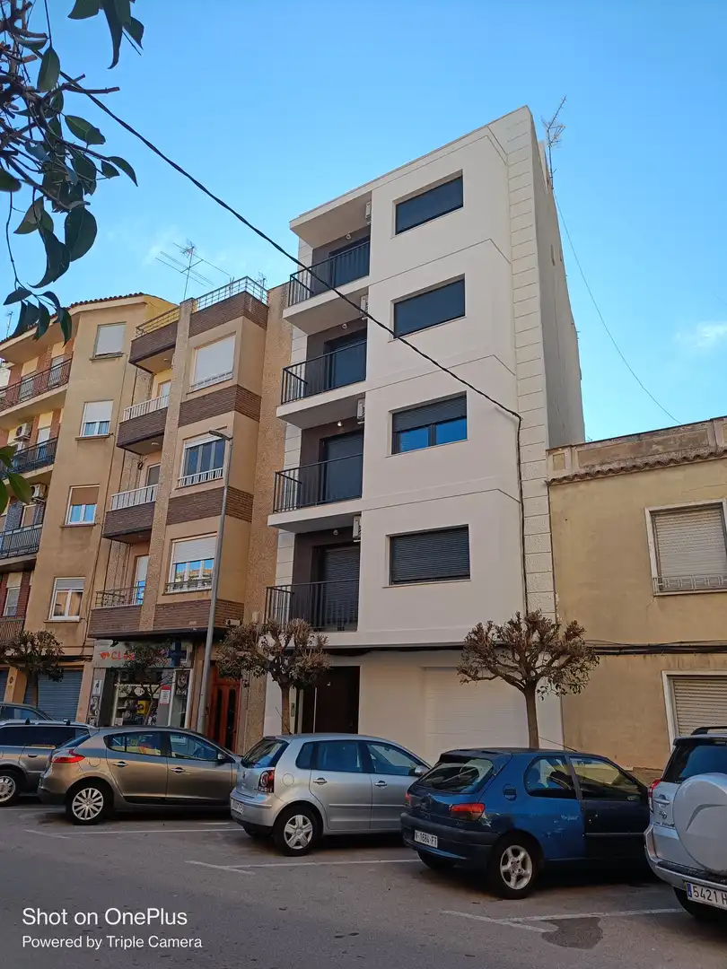 Pis amb ascensor de lloguer a Calle San Antonio