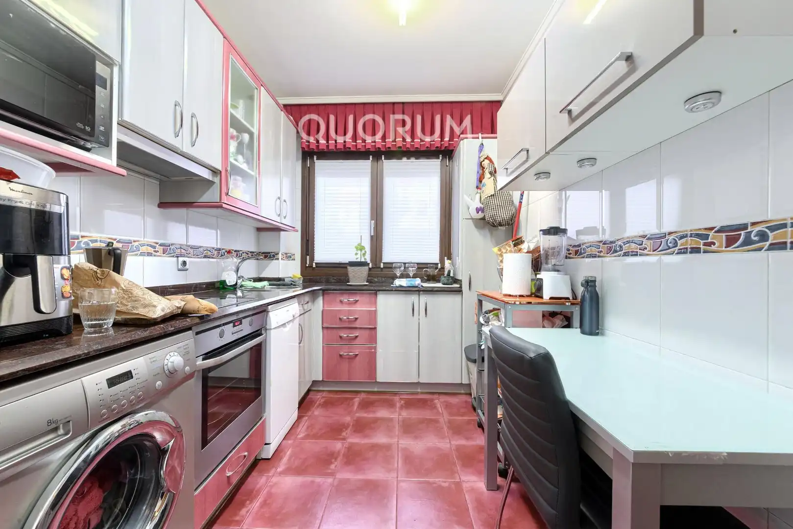 Küche von Wohnung zum Verkauf in Basauri  mit Heizung und Möbliert