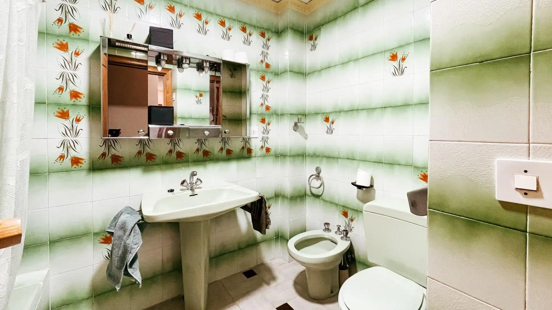 Baño de Ático en venta en Benidorm con Aire acondicionado, Terraza y Trastero