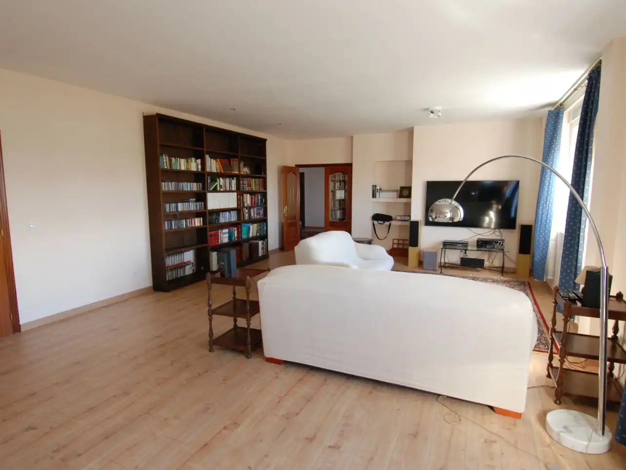 Living room of Houses for sale in Melgar de Yuso, Palencia